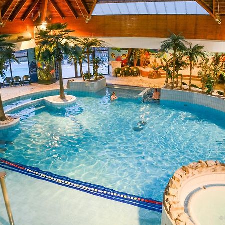 Residence Goelia La Pommeraie ブランヴィル エクステリア 写真