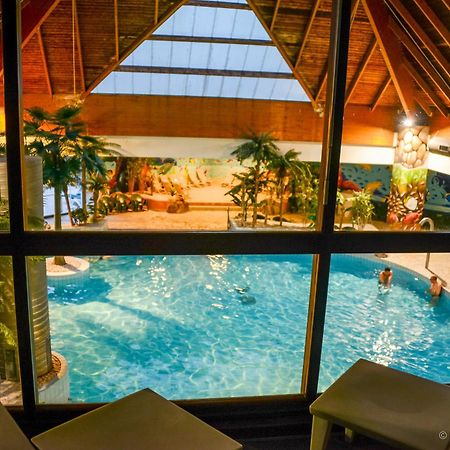 Residence Goelia La Pommeraie ブランヴィル エクステリア 写真