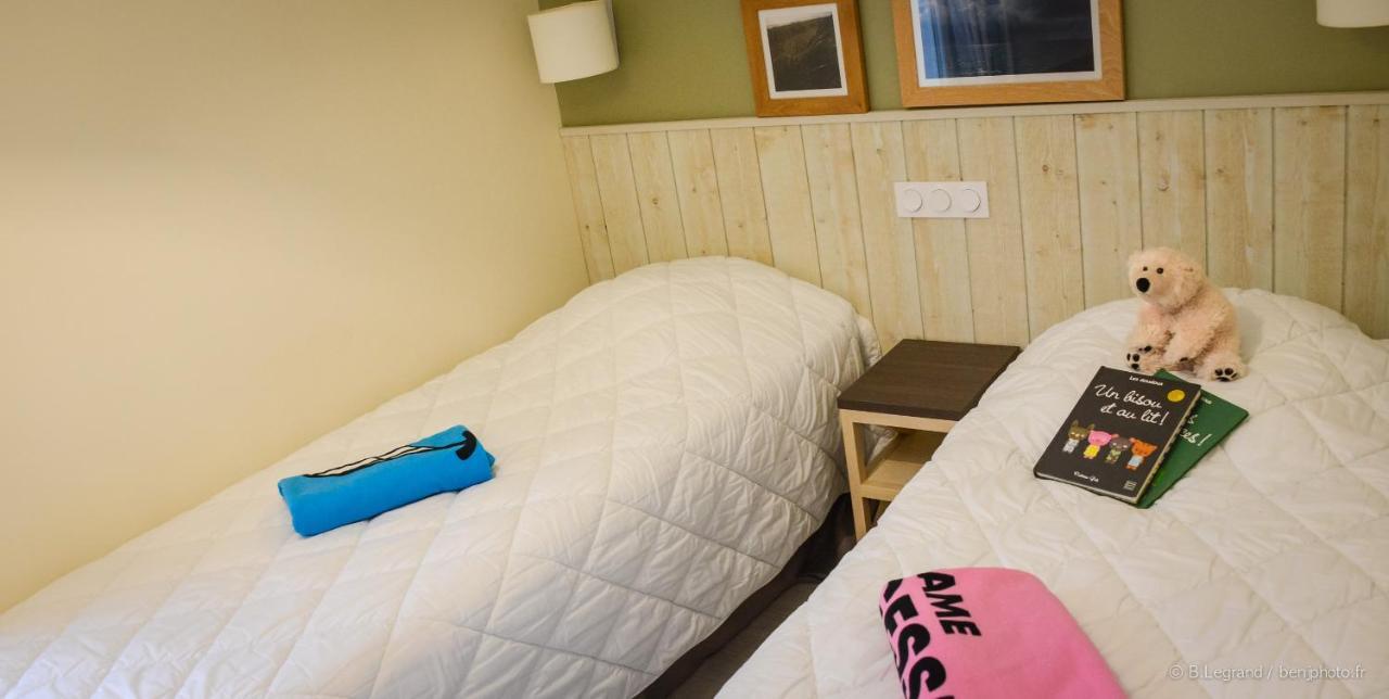 Residence Goelia La Pommeraie ブランヴィル エクステリア 写真