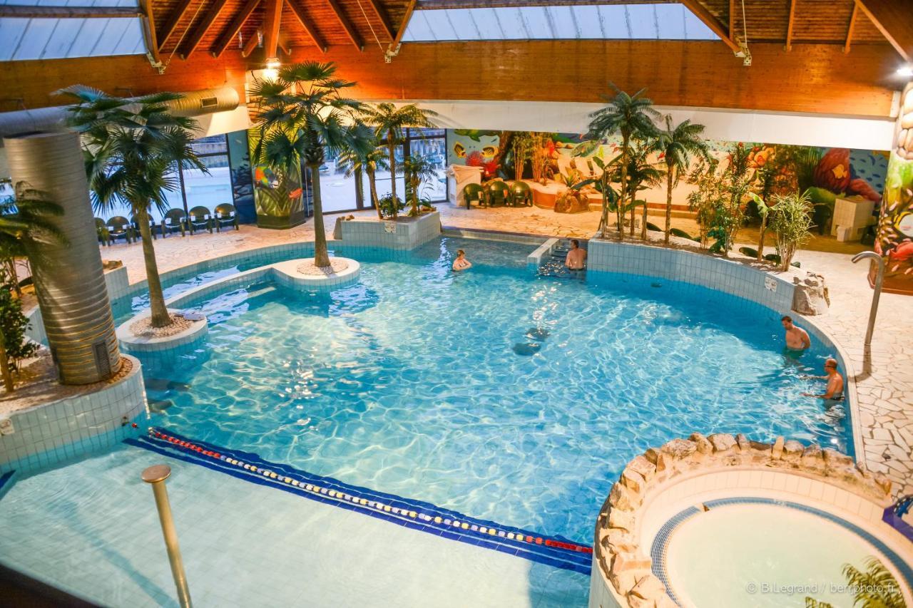 Residence Goelia La Pommeraie ブランヴィル エクステリア 写真