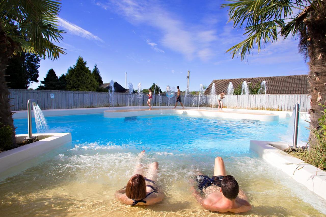 Residence Goelia La Pommeraie ブランヴィル エクステリア 写真