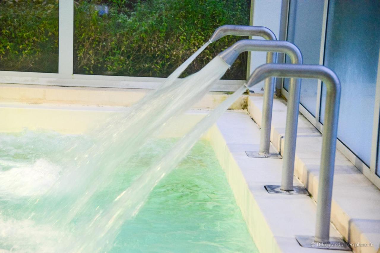 Residence Goelia La Pommeraie ブランヴィル エクステリア 写真