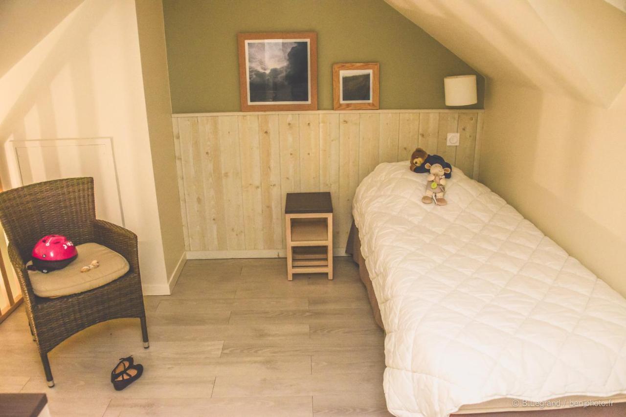 Residence Goelia La Pommeraie ブランヴィル エクステリア 写真
