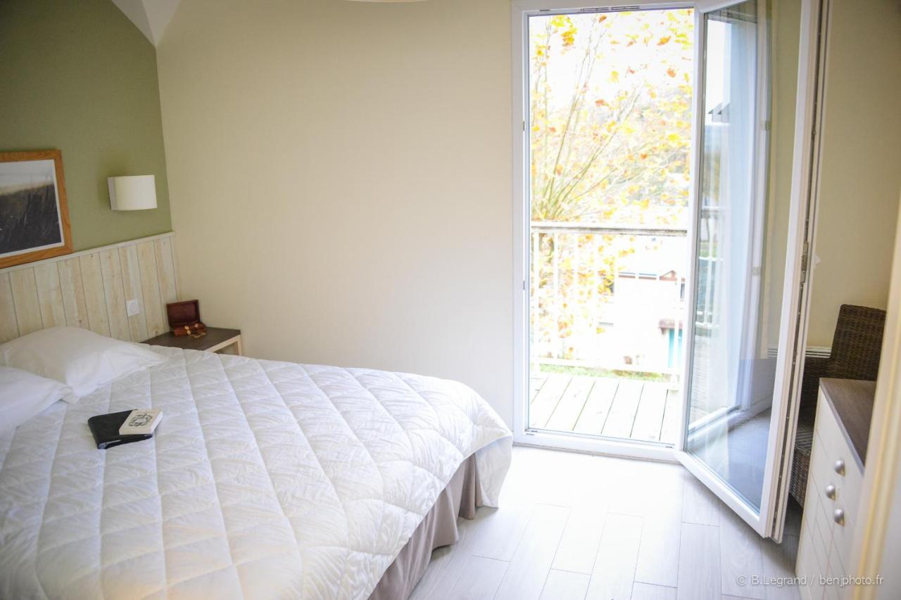 Residence Goelia La Pommeraie ブランヴィル エクステリア 写真