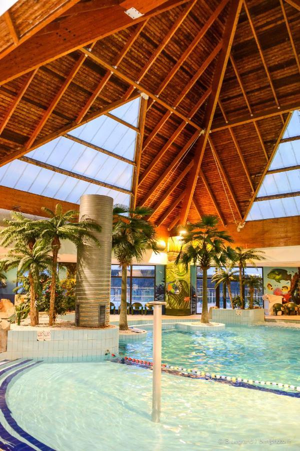 Residence Goelia La Pommeraie ブランヴィル エクステリア 写真